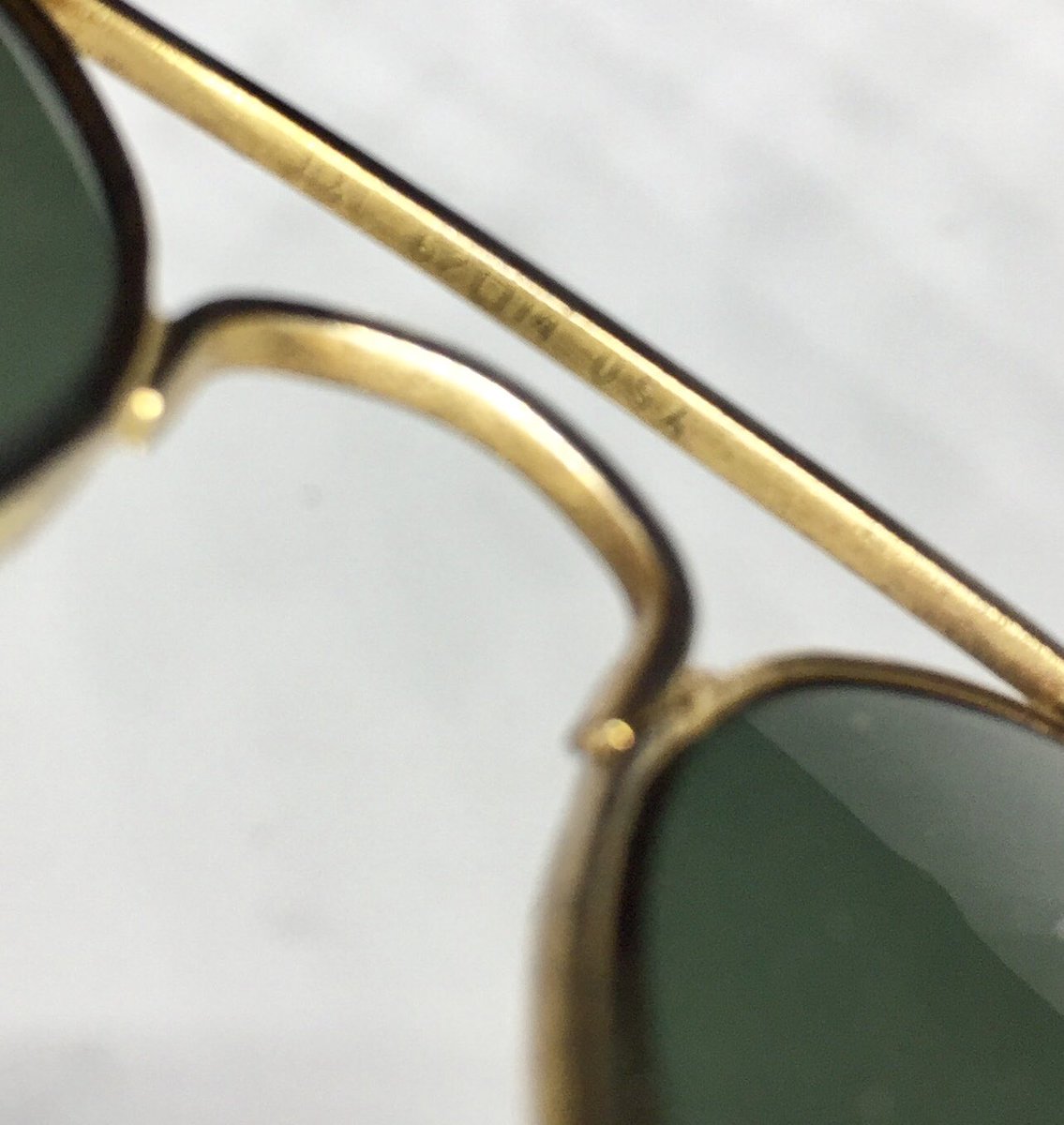 raziazi's tweet photo. ForSale Rayban Aviator Classic BL USA https://t.co/IHruDM2iSi