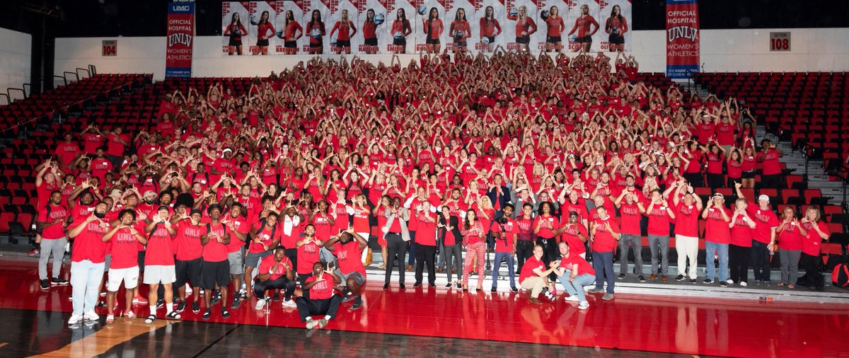 UNLV Athletics tweet media