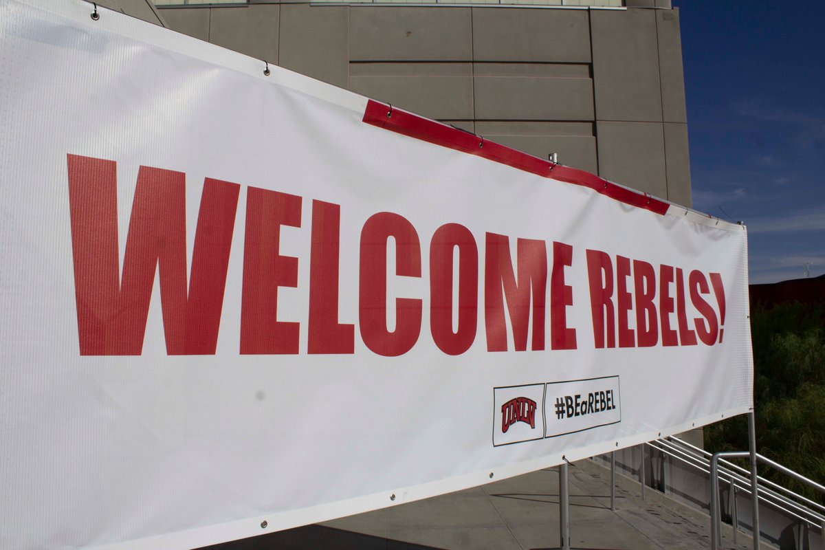 UNLV Athletics tweet media