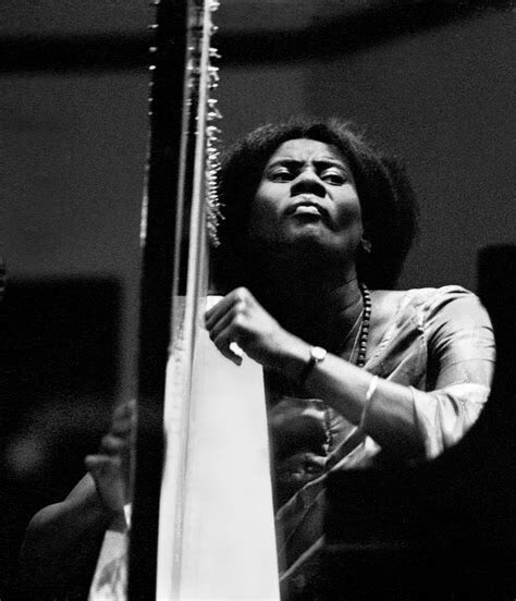 Alice Coltrane born on this day 1937