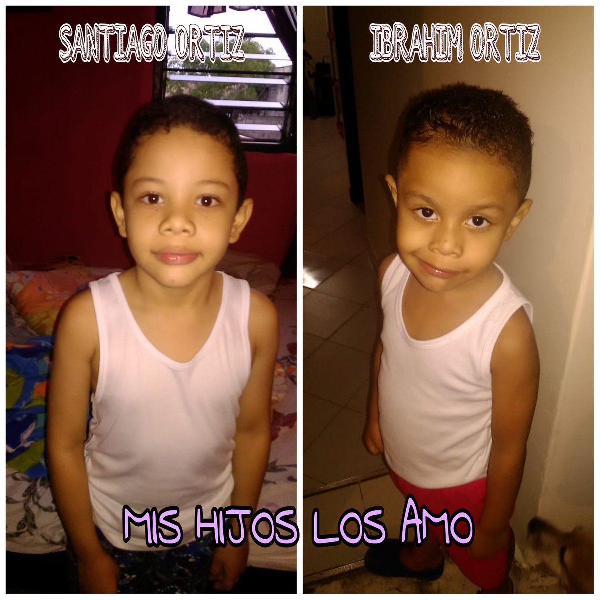 SantieIbrahim's tweet photo. Nosotros de nuevo https://t.co/phW2VTD4cw