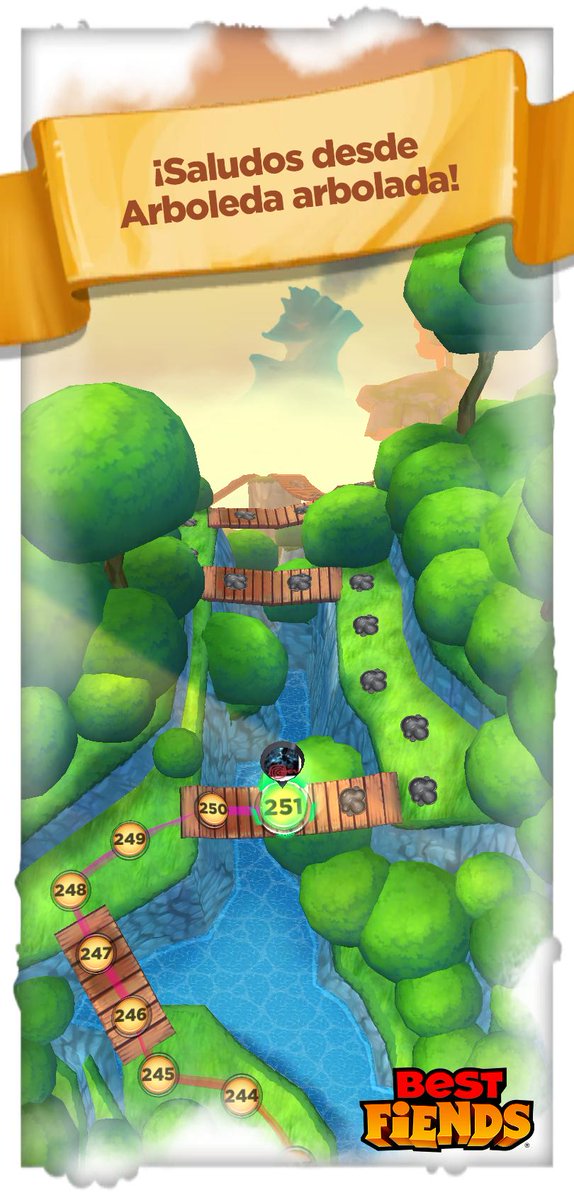 marcel_911's tweet photo. Acabo de desbloquear la puerta a la región Arboleda arbolada en #BestFiends - https://t.co/lTZiI2kA5O @bestfiends https://t.co/vqfsuJwRs7