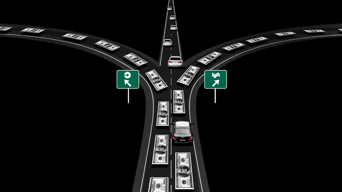 Uber And Lyft Take A Lot More From Drivers Than They Say buff.ly/2zmF66j