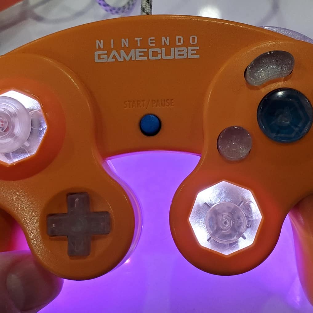 RockerGameMod's tweet photo. Led Rings are done and on order with the Fab! Should be here in a month!

#nintendo #nintendomods #customcontroller #rockergaming #retrogaming #retrogames #resinmolds #SmashBrosUltimate #smashbros #gamecube #gamecubecontroller #supersmashbrosultimate #SmashBrosUltimate #smashbros https://t.co/2t4qwjRNZx
