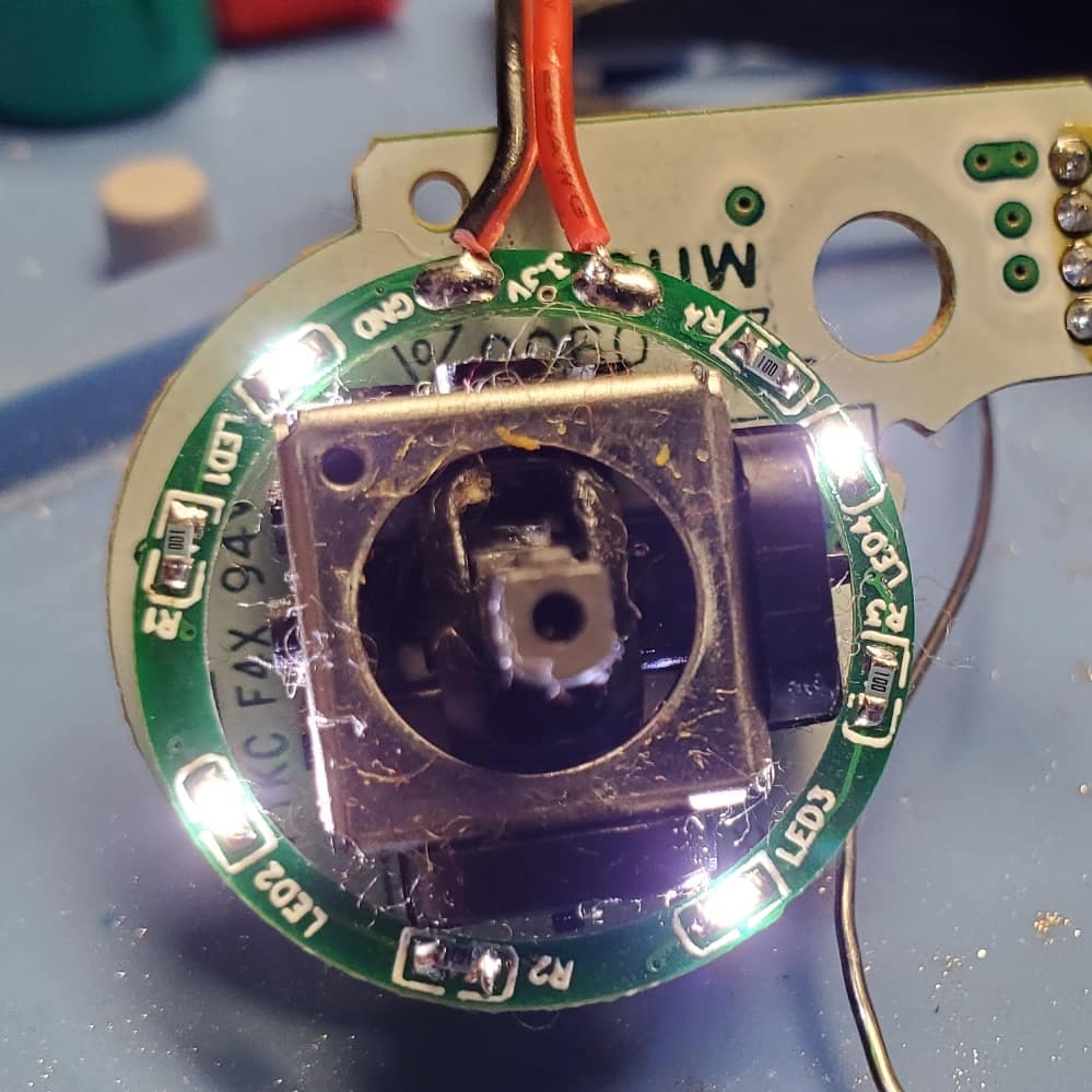 RockerGameMod's tweet photo. Led Rings are done and on order with the Fab! Should be here in a month!

#nintendo #nintendomods #customcontroller #rockergaming #retrogaming #retrogames #resinmolds #SmashBrosUltimate #smashbros #gamecube #gamecubecontroller #supersmashbrosultimate #SmashBrosUltimate #smashbros https://t.co/2t4qwjRNZx