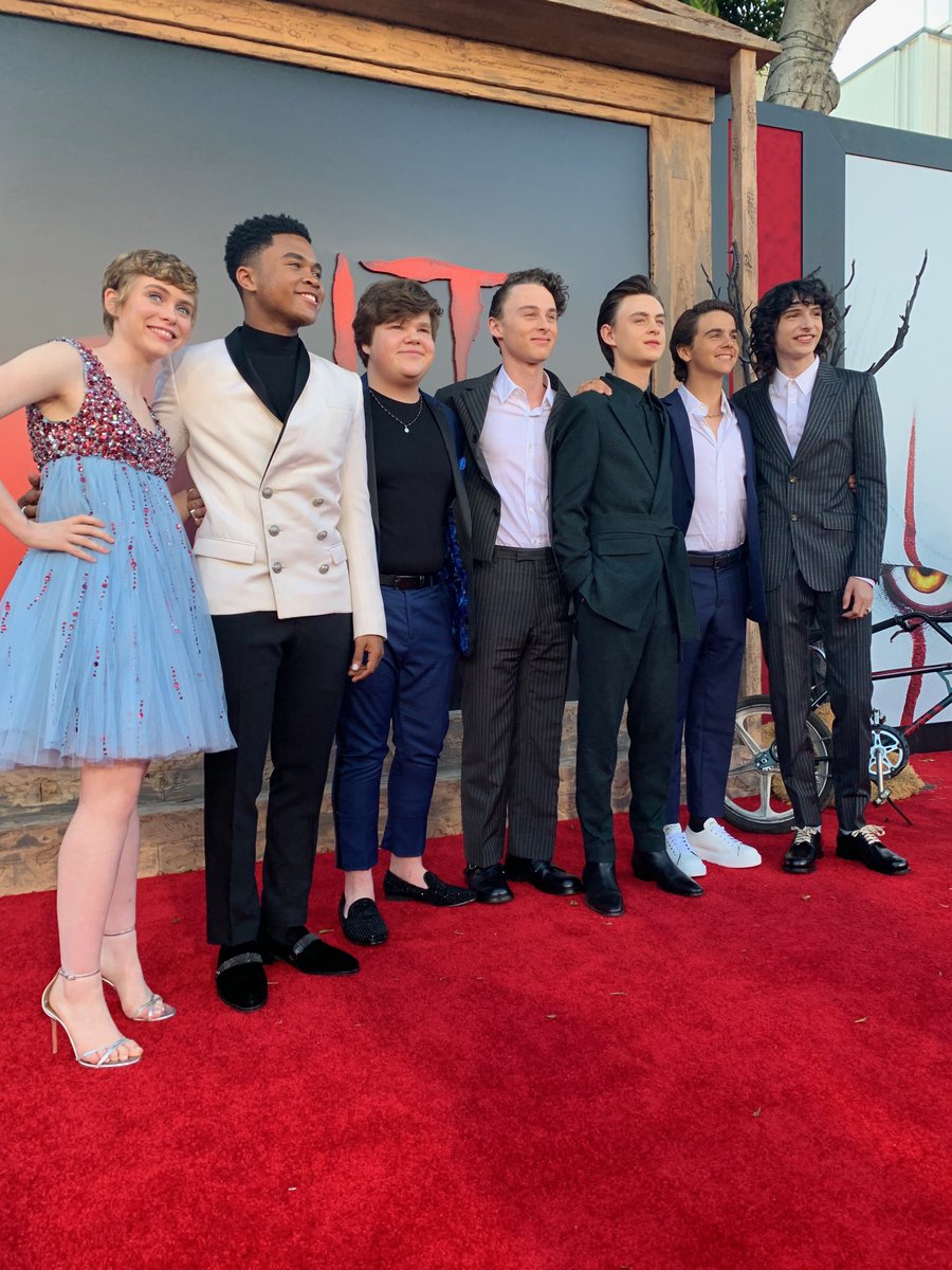 ITMovieOfficial's tweet photo. They made an oath. #ITMovie https://t.co/Ac2j1VKXJh
