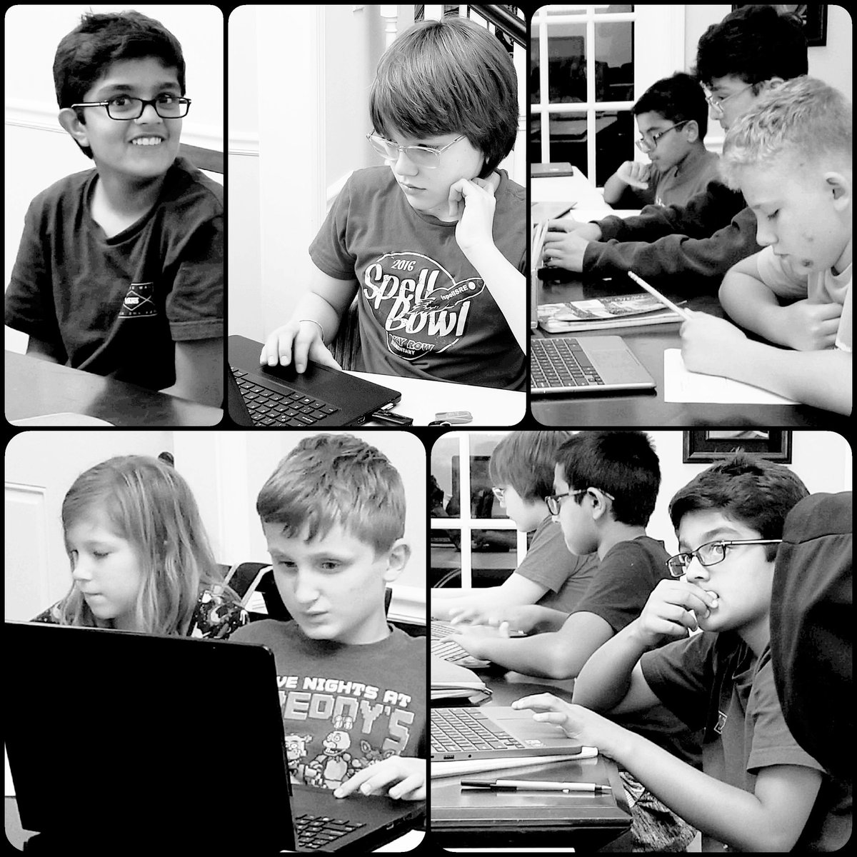 firststartcs's tweet image. Computer code is very important. Almost every electronic device you use relies on code
The first time you try to code you will find it hard, but every time you do it you get better. Such a fun group to teach! I ❤ my job! #problemsolvers #codersatwork #exploreIDE #writecode