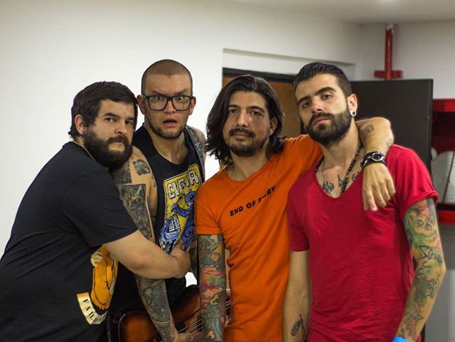 SickMorgan's tweet photo. Los Rudos.🧔🤓🧑🏻🧔🏻
📸: @roseroramirez
#SickMorgan https://t.co/3gDjC5TkZ9 https://t.co/7BbRqIl8Eb