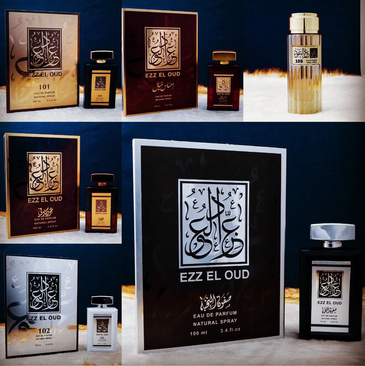 توقع نتيجة مباراة  #الهلال_الاتحاد للفوز على احد عطورات #عز_العود 
الشروط :-
متابعة <a href="/ezz_el_oud/">عز العود</a> 
متابعة<a href="/Banti_ii/">بندر |كود نون ماعندي</a> 
رتويت للتغريدة.
السحب من المنش تنتهي التوقعات مع بداية المباراه مسموح التكرار والسحب مباشره بعد المباراة بالتوفيق للجميع 💛💛💛🖤🖤🖤💙💙💙💙💙💙