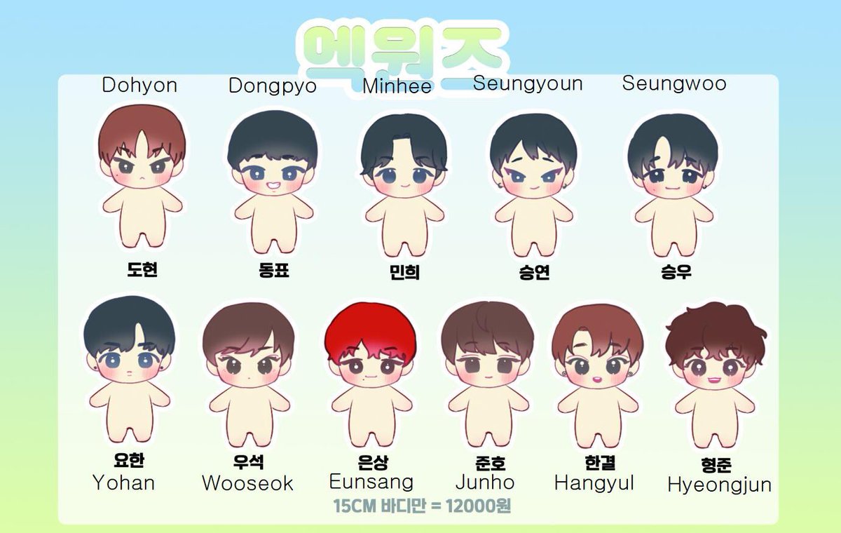 DreamingKstore's tweet photo. [GO X1 - RT 🙏] X1 15cm Dolls by @X1_DOLL 🦋

✅ Valor: R$40,00~R$65,00
❗️Fechamento: 10/09
❗️Pagamento até: 01/10

🧡 Formulário de compra: https://t.co/yUvceM4OBn
[🚛] Fretes não inclusos.
📌 Por favor, leia atentamente antes de preencher! https://t.co/IxSJopP28m