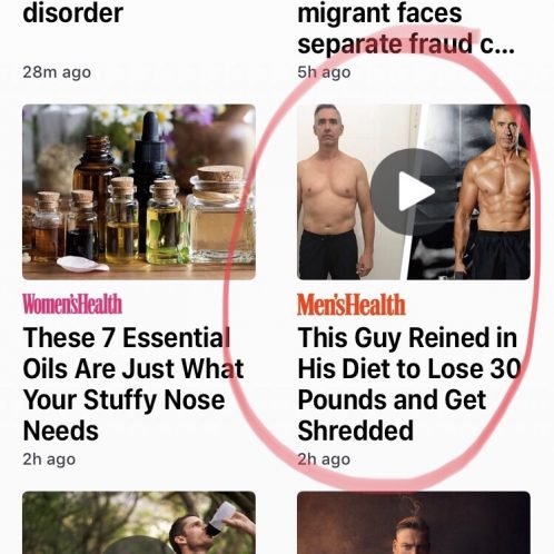 blogilates's tweet photo. Why is it ok for men to lose weight, but not women?  https://t.co/mnMAYi6LEH https://t.co/BMC6ao3GXU