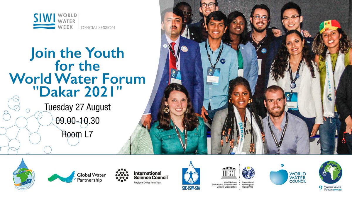 Global Water Partnership tweet media