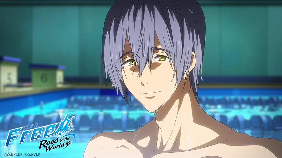 Free!」シリーズ公式 on X: 