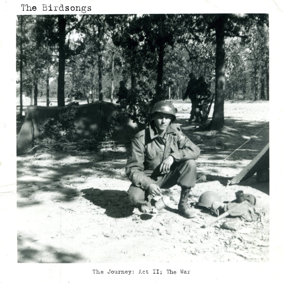 TheBirdsongs's tweet photo. Our new album is now available for Pre-Order on iTunes and Pre-Save on Spotify! Be some of the first ones to hear it the day it releases! Coming 9/6/2019. https://t.co/RpQ2HAnvC3

#TheJourneyActIITheWar https://t.co/ZrxHqeldOf