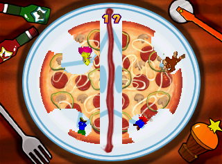SuperMarioFact's tweet photo. もぐもぐビッグピザ
("Munch munch, big pizza") https://t.co/od6vYXbMfs