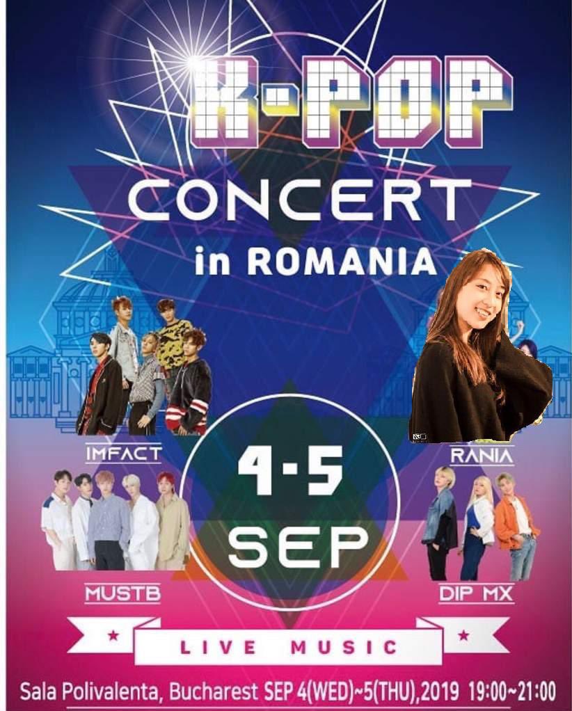 HatachiDreams's tweet photo. Who is excited to see #Rania perform? #a1st #imfact #mustb #dipmx #kpop #bts #got7 https://t.co/o05aCrXS9S