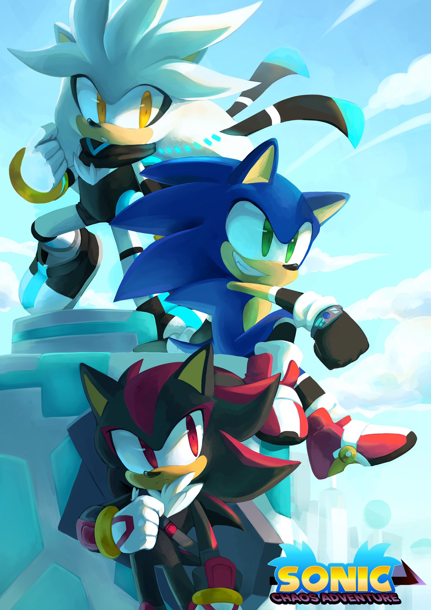 Sonic Chaos