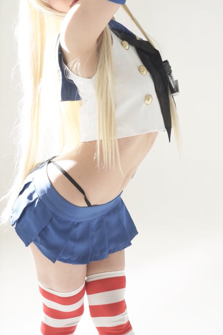 Twitterのコスプレ画像12