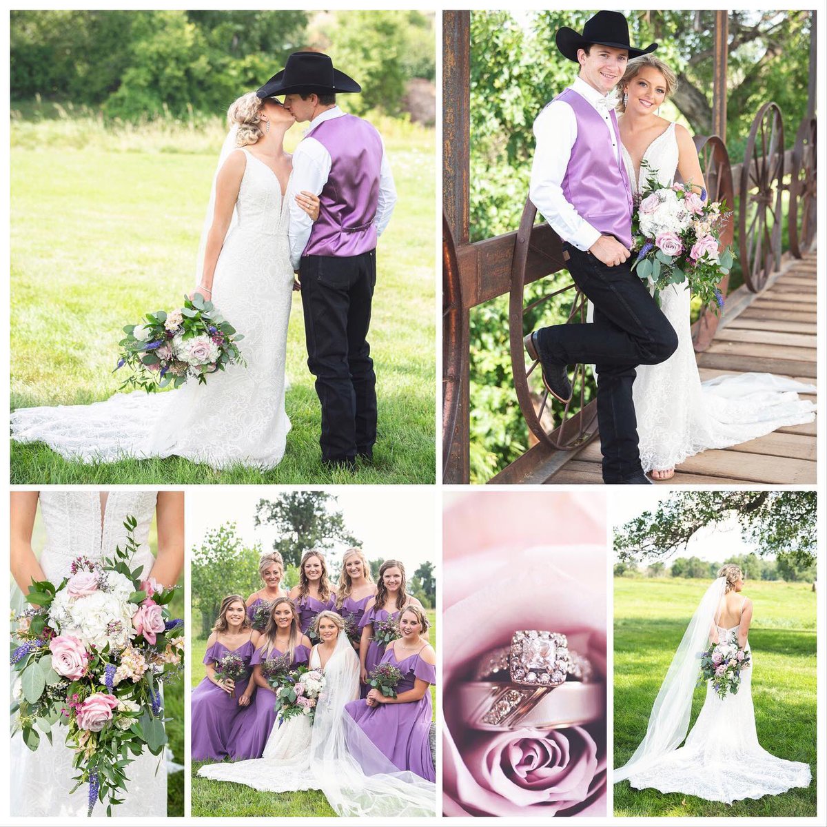 JadeASpring's tweet photo. Sneak peak of our wedding photos! I am so in love! https://t.co/y9TTuTA2RD
