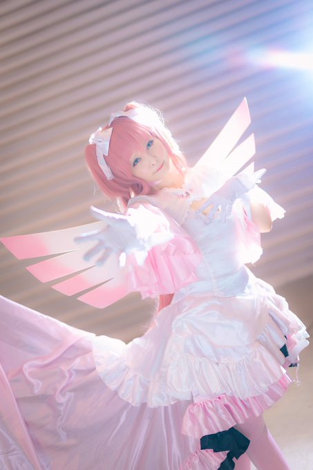 Twitterのコスプレ画像54