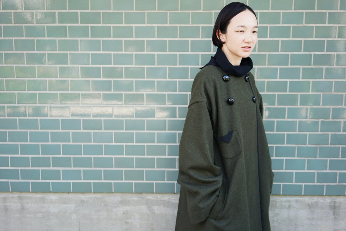 定価57200円 ヤブヤム YAB-YUM コート yabyum 定価57200円 ヤブヤム YAB-YUM コート yabyum - メルカリ