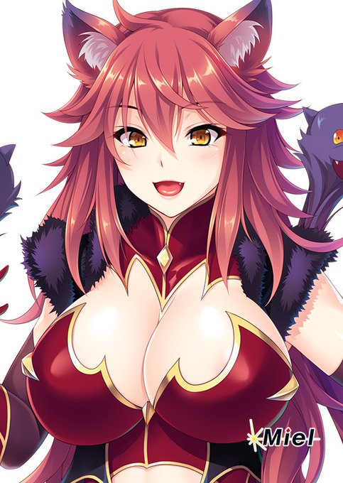 Ci-en、ファンティアで新作「モンスターが支配する異世界で魔物使いになって孕ませハントで救世主になる～人間如きが我らと生殖?身の程を知れ!～」のキャラクター紹介を公開しました。
Ci-en
https://t.co/dUFYZRopJp
ファンティア
https://t.co/aBtuEXAZMA 