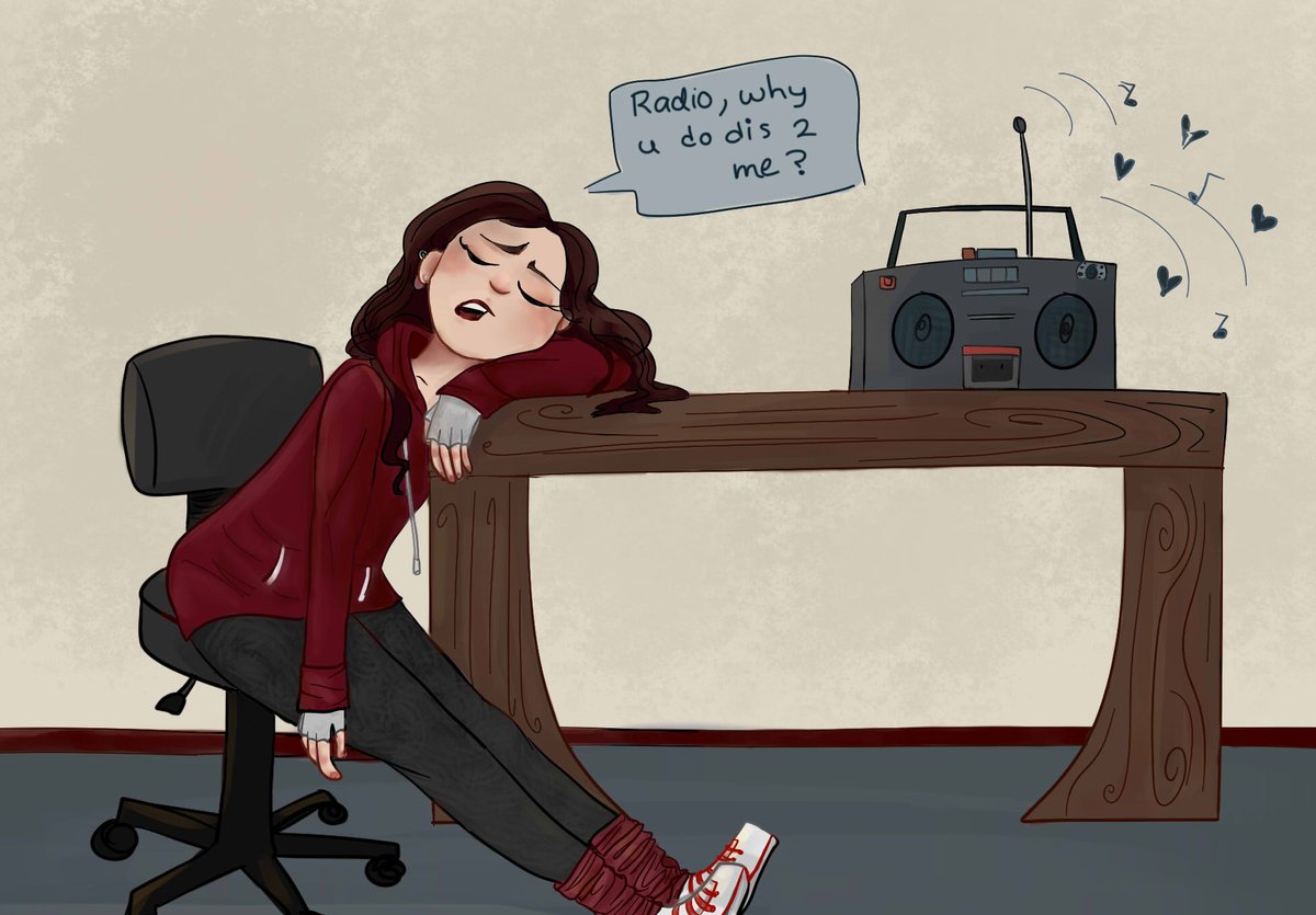 Pausliebre's tweet photo. Hi! Soy Pau, una ilustradora mexicana, y me encanta dibujar personajes.🌻

#VisibleWomen https://t.co/rDDsfGYStt