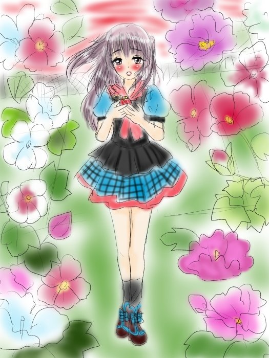 8月27日の誕生花は「芙蓉(フヨウ)」です
花言葉は「育つほど美しい」他
誕生花うんちくページ
https://t.co/CvCiVBMIGK
福娘様の誕生日占いのページは
https://t.co/qJ4s0xTw0m
美しくしとやかな人のことを例えて
芙蓉の顔(ふようのかんばせ)と
言います。

#誕生花 #芙蓉 