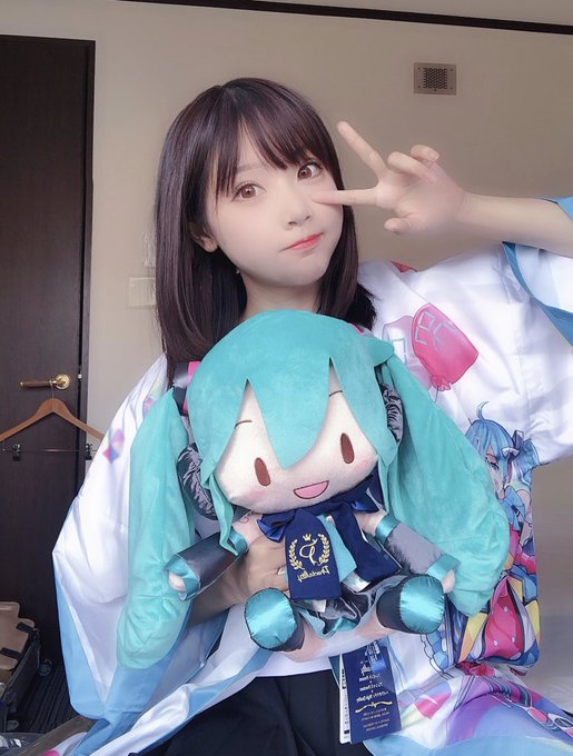 Twitterのコスプレ画像33