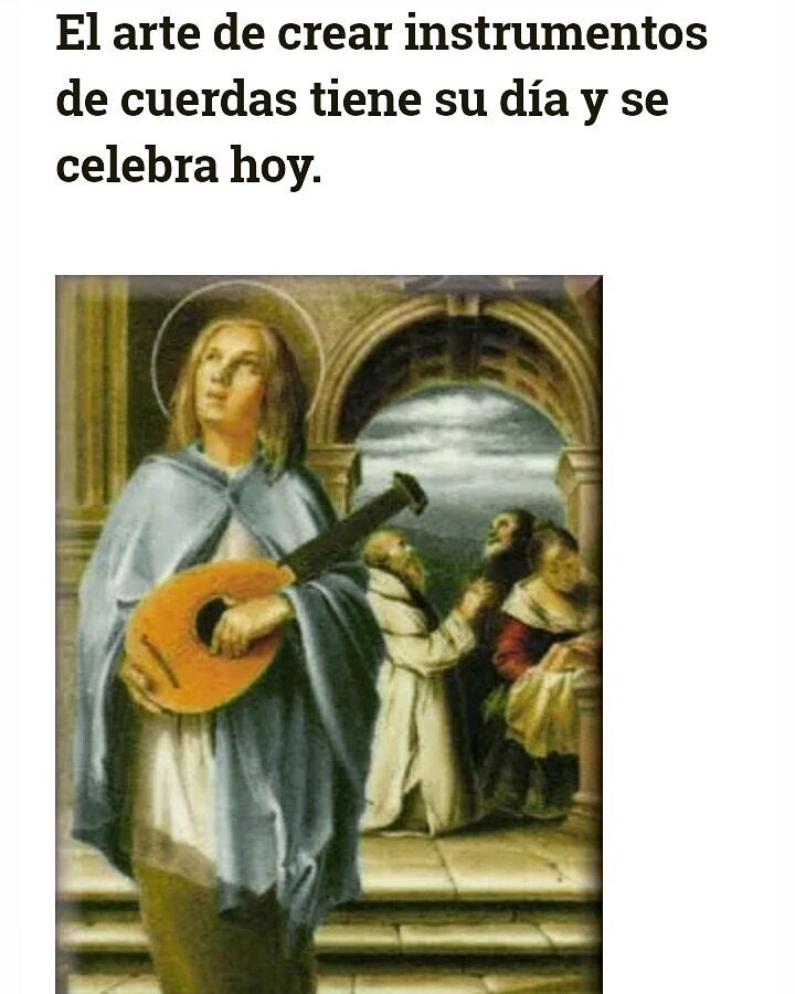 AraguaLuthier_N's tweet photo. ¡Día del Luthier! :D
#Aragua #luthier #laudero #violero #artesano #diadelluthier https://t.co/tDMXvGX1av