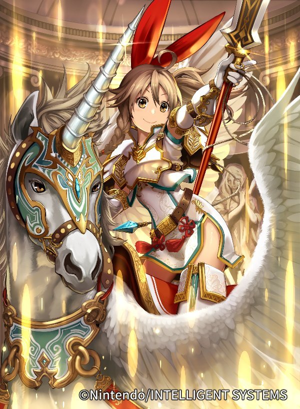 SoloTriTrainee's tweet photo. "Don't underestimate me just because i'm a kid! I'm pretty well traveled and trained for a girl of 13, you know!"

- Emma of Cipher and Echoes fame!

- Youngest of the Cipher Squad!

- #FERP #FERPMV 

- Same writer as @AzureSummoner , all other accounts listed! https://t.co/04I4YkjOSi