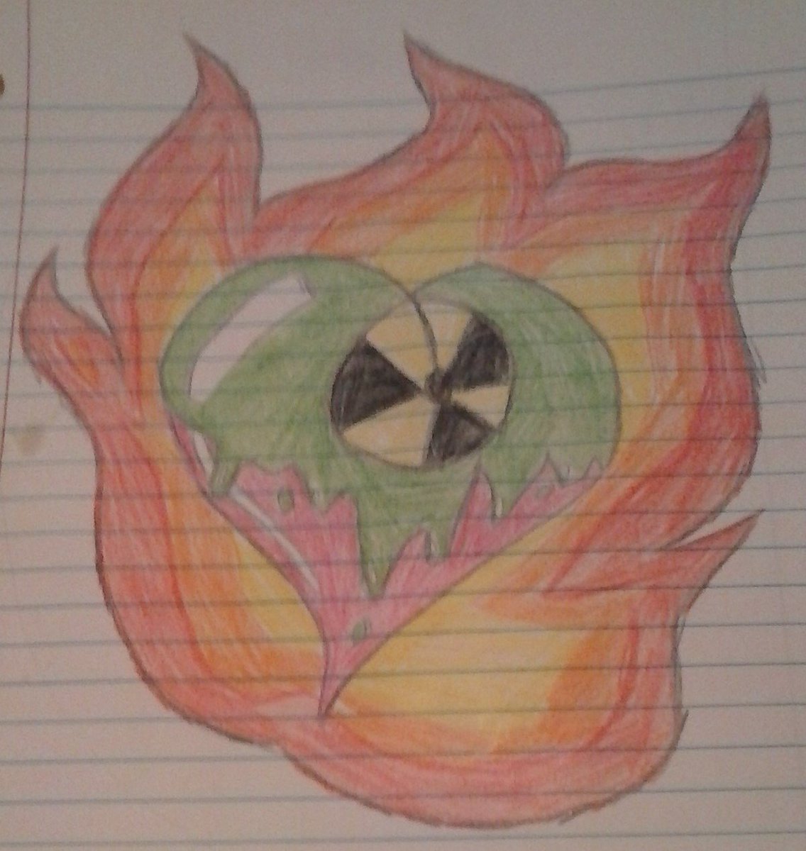 ShadowMoons4's tweet image. Second one, Valeria and Oblivion are my own made up characters.