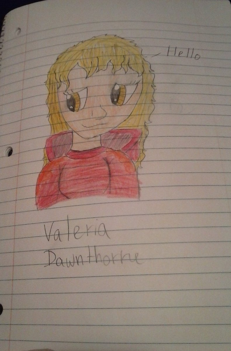 ShadowMoons4's tweet image. Second one, Valeria and Oblivion are my own made up characters.