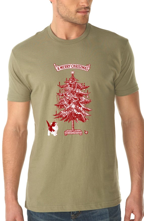 Christmas shirts - Christmas tshirts - Christmas #clothing #men #tshirt @EtsyMktgTool etsy.me/324ZXY1 #christmasshirts