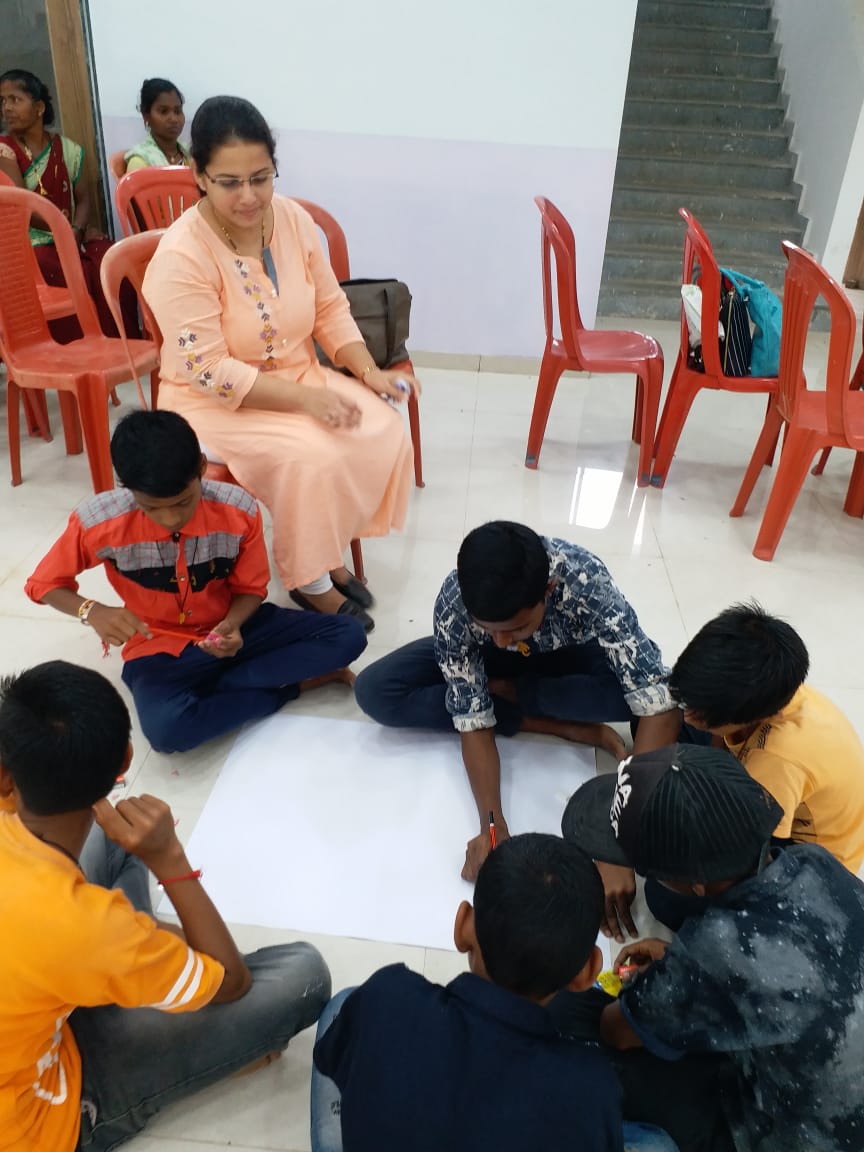 Making A Difference (NGO) tweet media