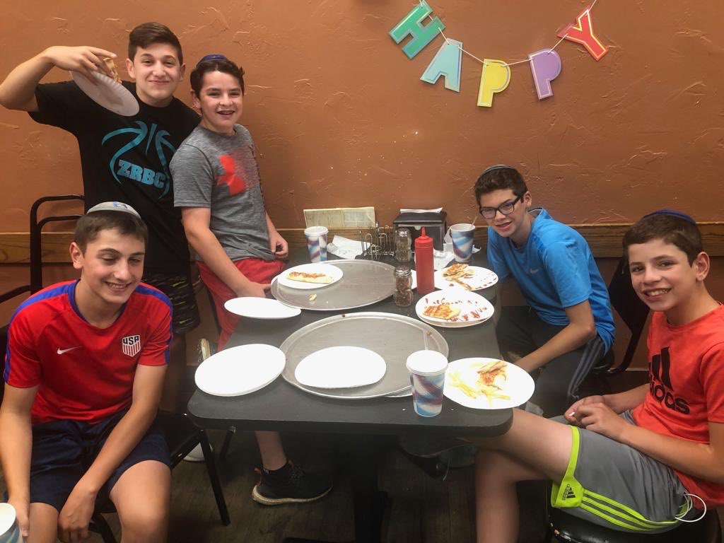 NCSYRTC's tweet photo. Let the reunions begin!

#RTCNCSY
#BestSummerEver https://t.co/X90jnngn7s