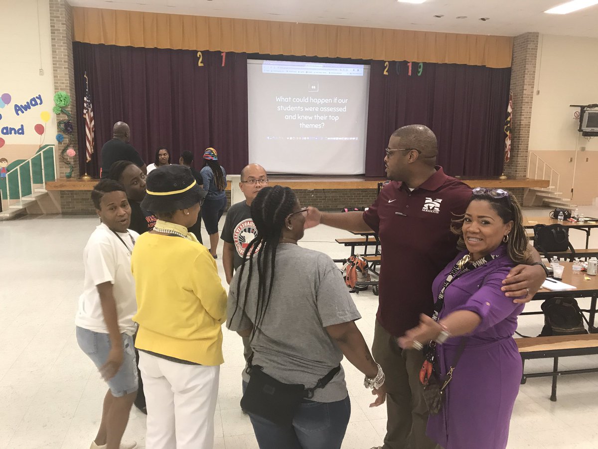 Andrew Jackson Academy tweet media