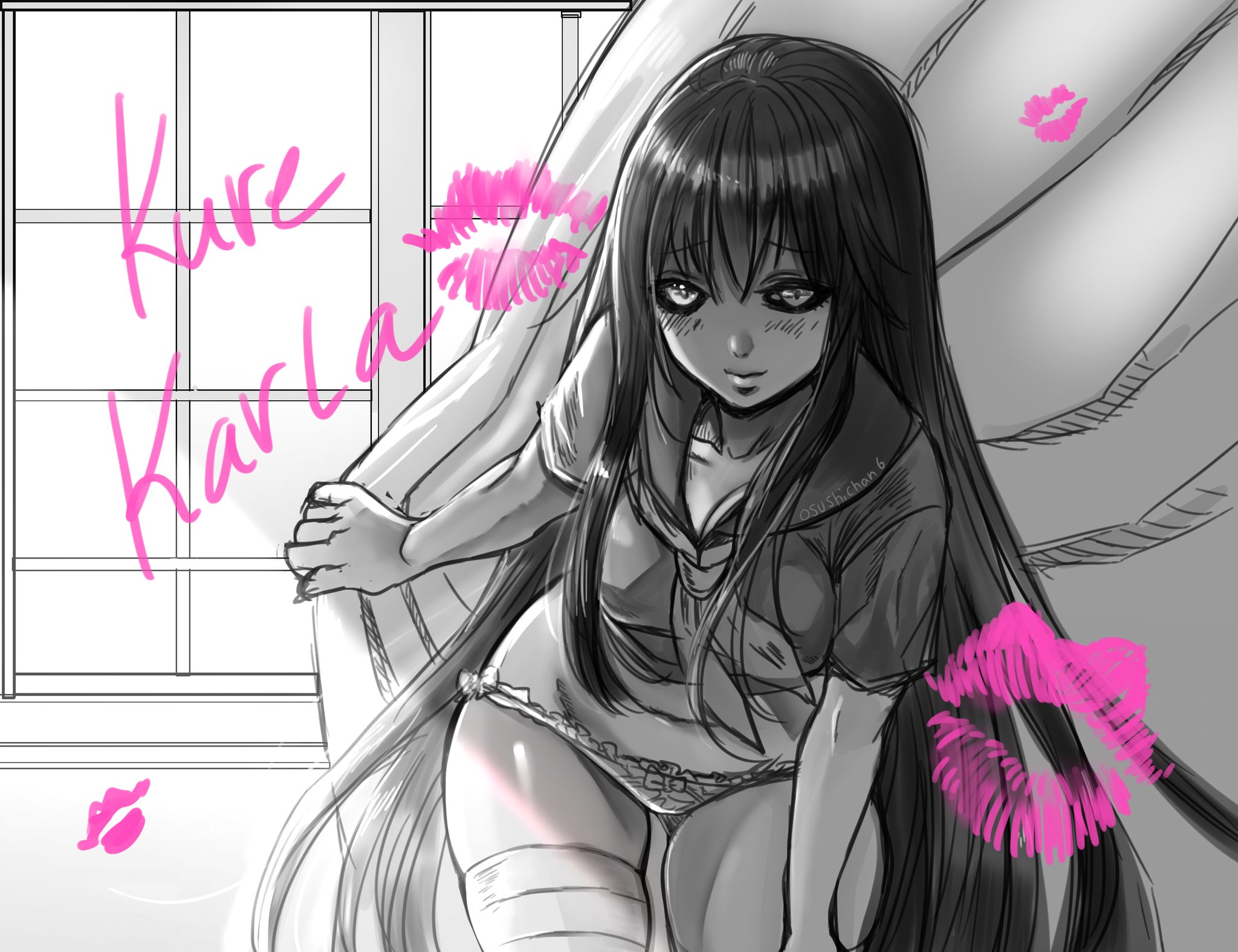 Sushidog カルラちゃんセクシー Rough Draft Why The Heck Ohma Runs From Her She S Drop Dead Gorgeous Kenganashura Kurekarla ケンガン ケンガンアシュラ T Co 9kdmvgsiwh Sushidog カルラちゃんセクシー Rough Draft Why The Heck Ohma Runs From Her She S Drop Dead Gorgeous Kenganashura Kurekarla ケンガン ケンガンアシュラ T Co 9kdmvgsiwh