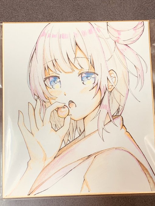 こっち載せ忘れてた! 