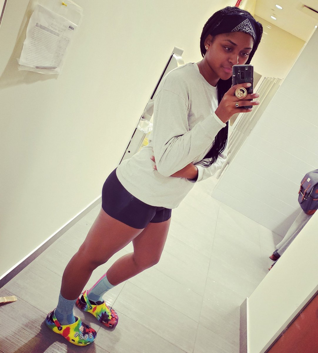 MommysAmazon's tweet image. First Day Fit.....🤷🏽‍♀️🤷🏽‍♀️🤷🏽‍♀️
#justtryme #JUSTJAELYN #allthingsgo #loveyourself #idgt #staywoke #envyus #yolo #nofilter #innocent #asalways #bowiestateuniversity #bowiestate #lifesgreat