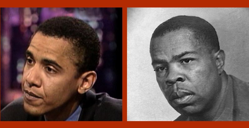 Was Frank Marshall Davis Obama's real biological father ? Maybe... http://www.obamasrealfather.com/frank-marshall-davis/