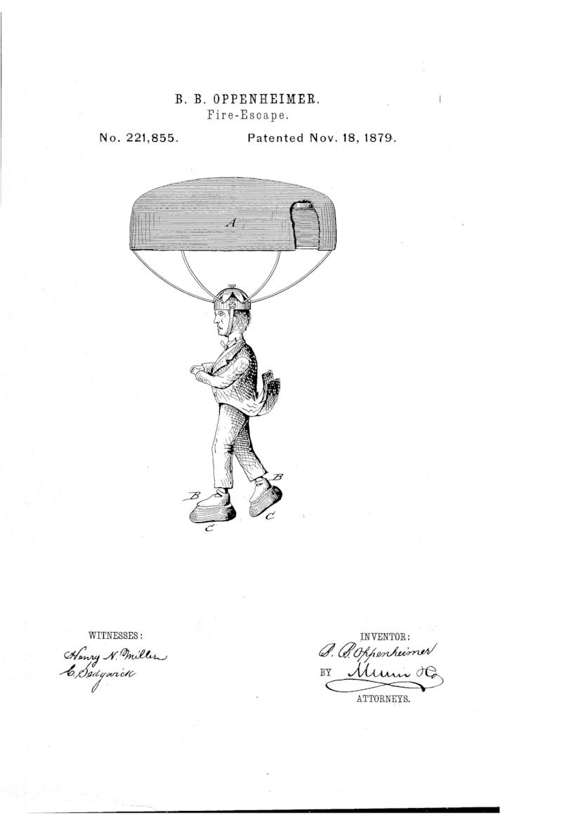 (As an aside, one particularly interesting eras of ferment was the world of Victorian fire escapes - everyone knew that with higher buildings and denser cities, there needed to be a solution to escaping fires, but the method was unclear!) 4/8  https://www.atlasobscura.com/articles/the-creative-and-forgotten-fire-escape-designs-of-the-1800s