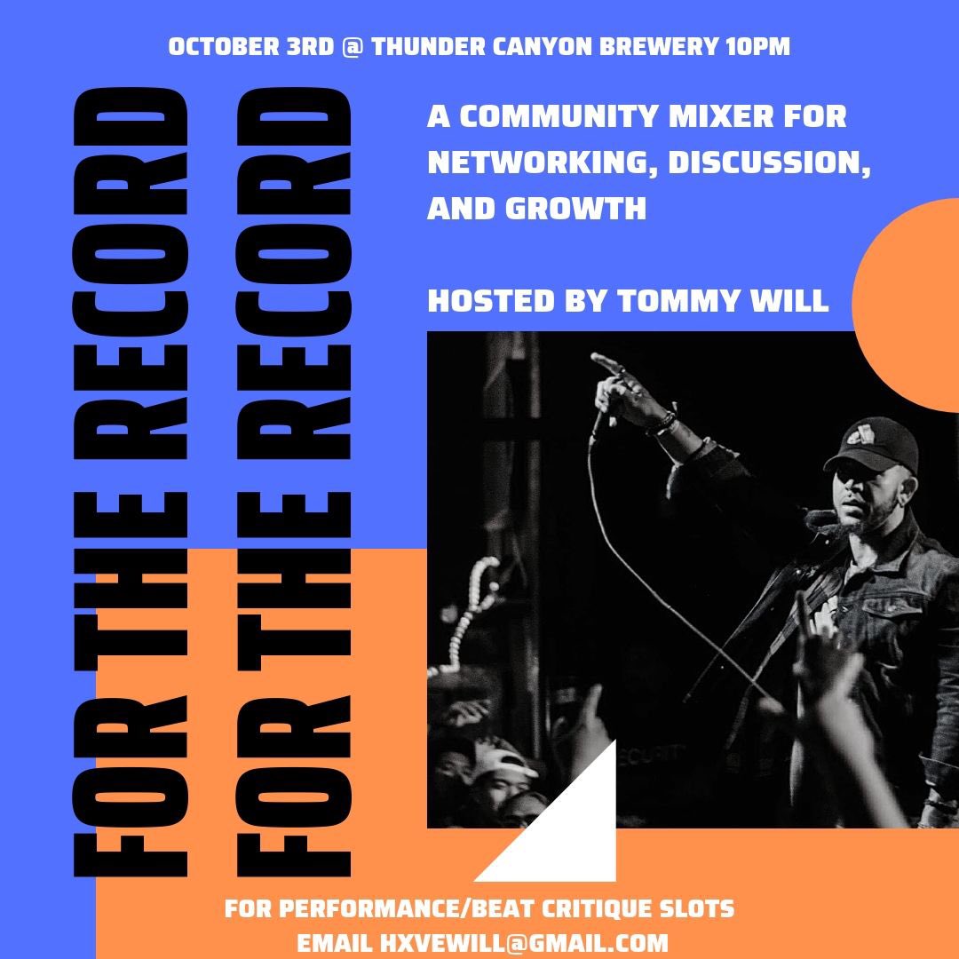 hxvewill's tweet photo. Done and done. Hope y’all can come out and vibe, network, discuss growth and enjoy some live music with good food, drinks, and company. #haveWILL https://t.co/W7Bc4szgU7