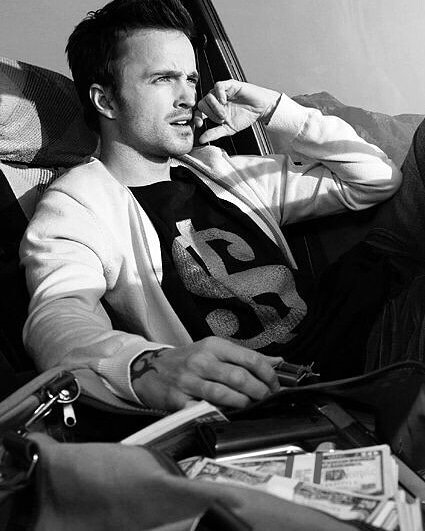 Happy Birthday Aaron Paul    