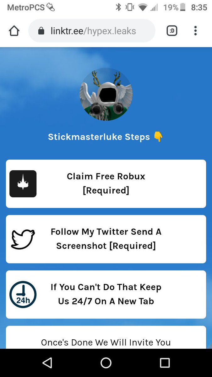 Stickmasterluke On Twitter I Have Two Roblox Accounts Stickmasterluke And Someone Else Who You Guys Have Seen On The Forums And Around Places - roblox stickmasterluke password 2019