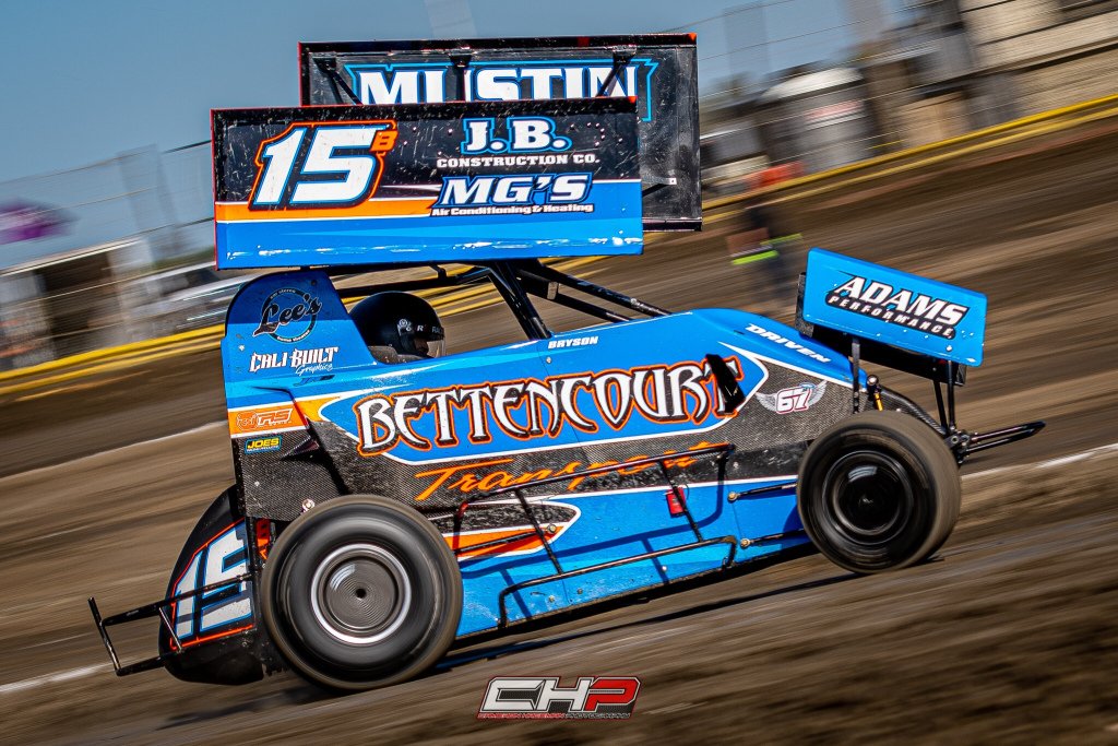 Fifth Win of the Season Highlights Bettencourt’s Weekend sprintcarinsider.co/2019/08/26/fif…