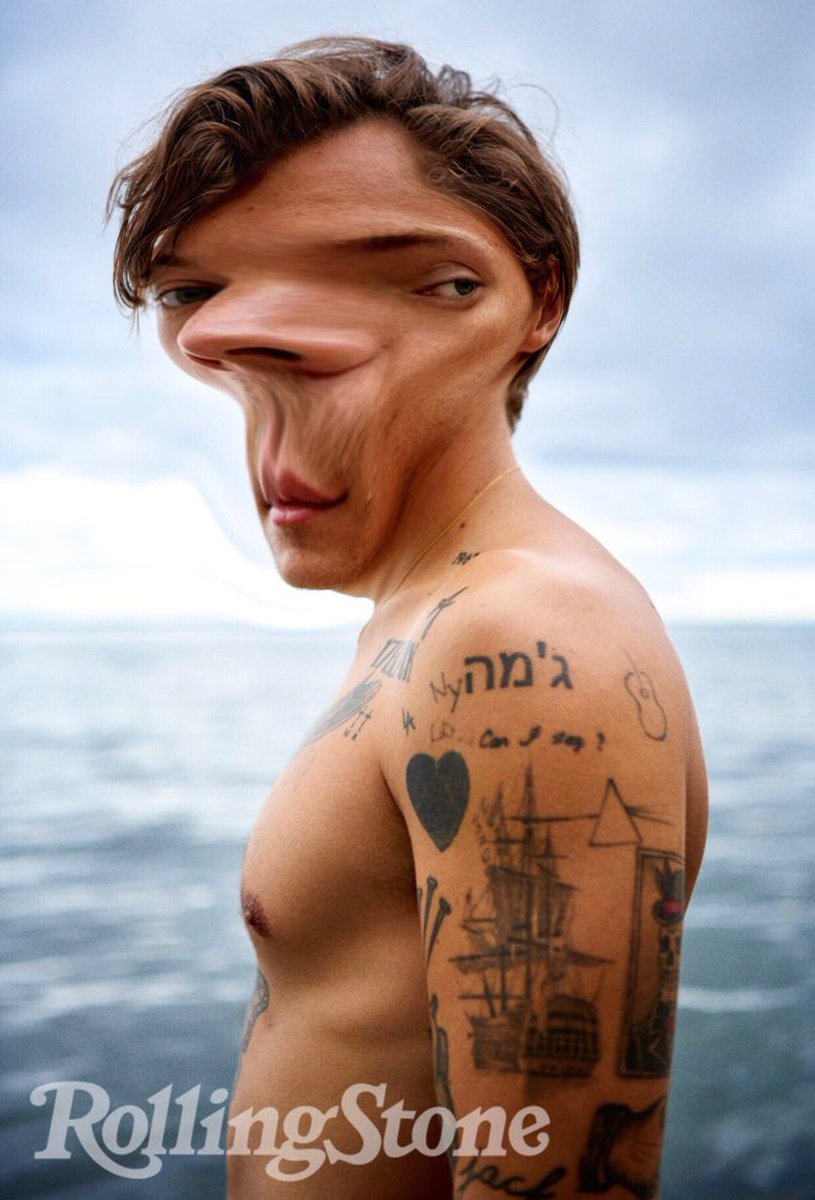 Harry Styles Distorted (@stylesdistorted) / Posts / X