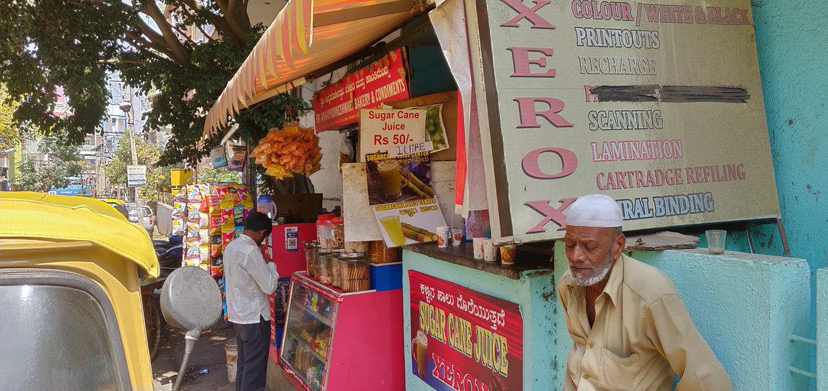 my street food kitchen fast and easy flavours