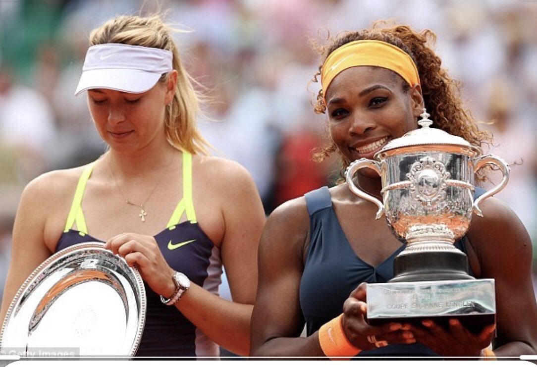 tiffdavs's tweet photo. Fixed it. 🎾 

#blacktwitter #serenawilliams https://t.co/b5kmjSxeg3