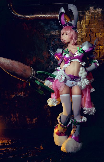 Twitterのコスプレ画像67